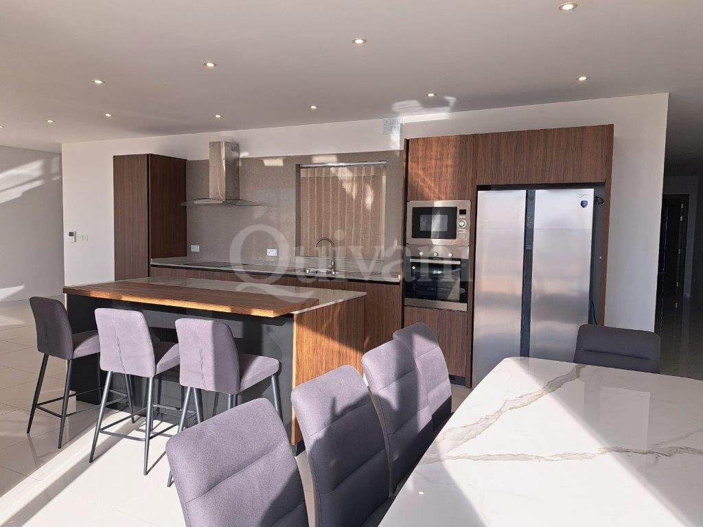 Mellieha, Furnished Penthouse