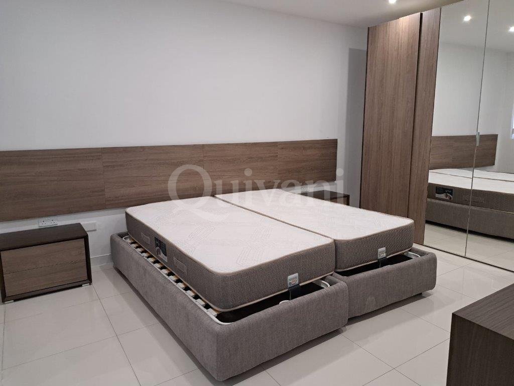 Mellieha, Furnished Penthouse