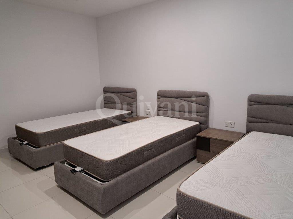 Mellieha, Furnished Penthouse
