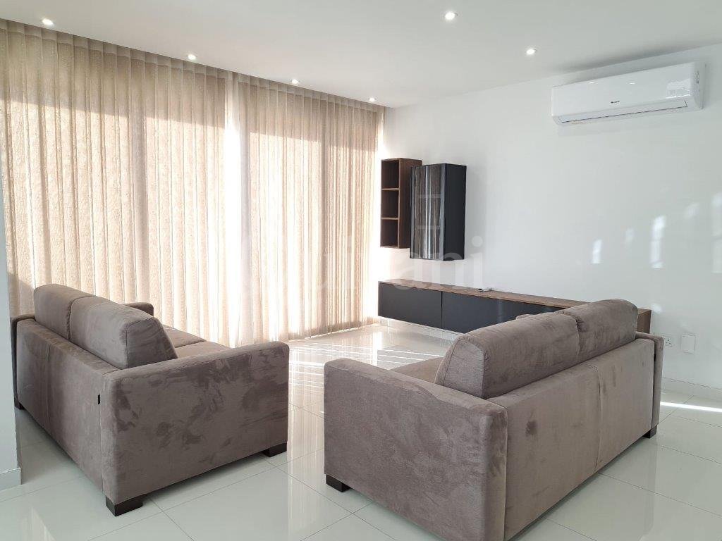 Mellieha, Furnished Penthouse