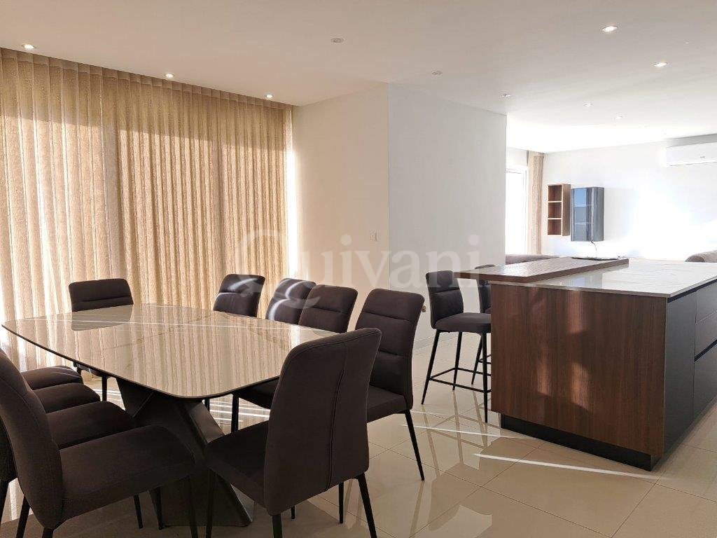 Mellieha, Furnished Penthouse