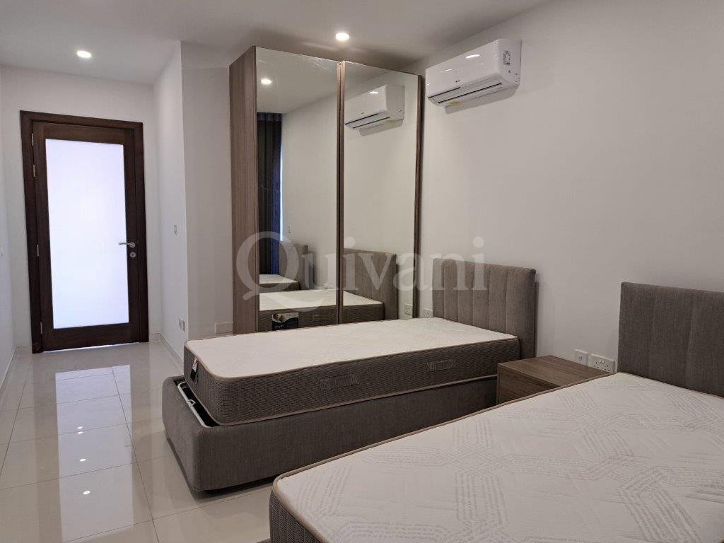 Mellieha, Furnished Penthouse