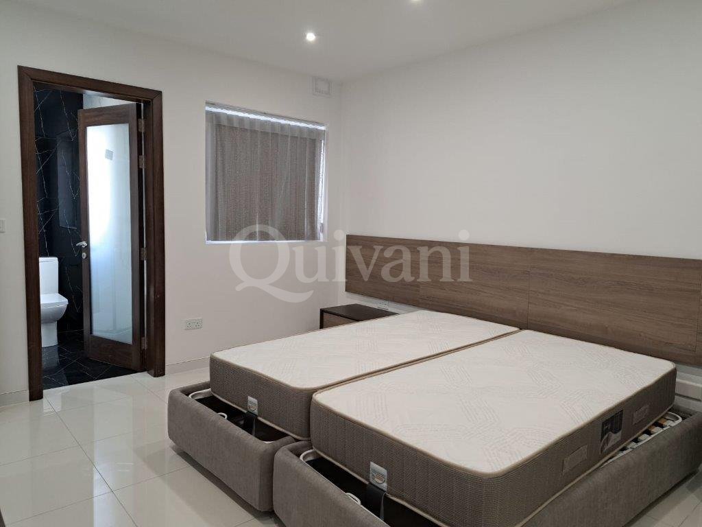 Mellieha, Furnished Penthouse