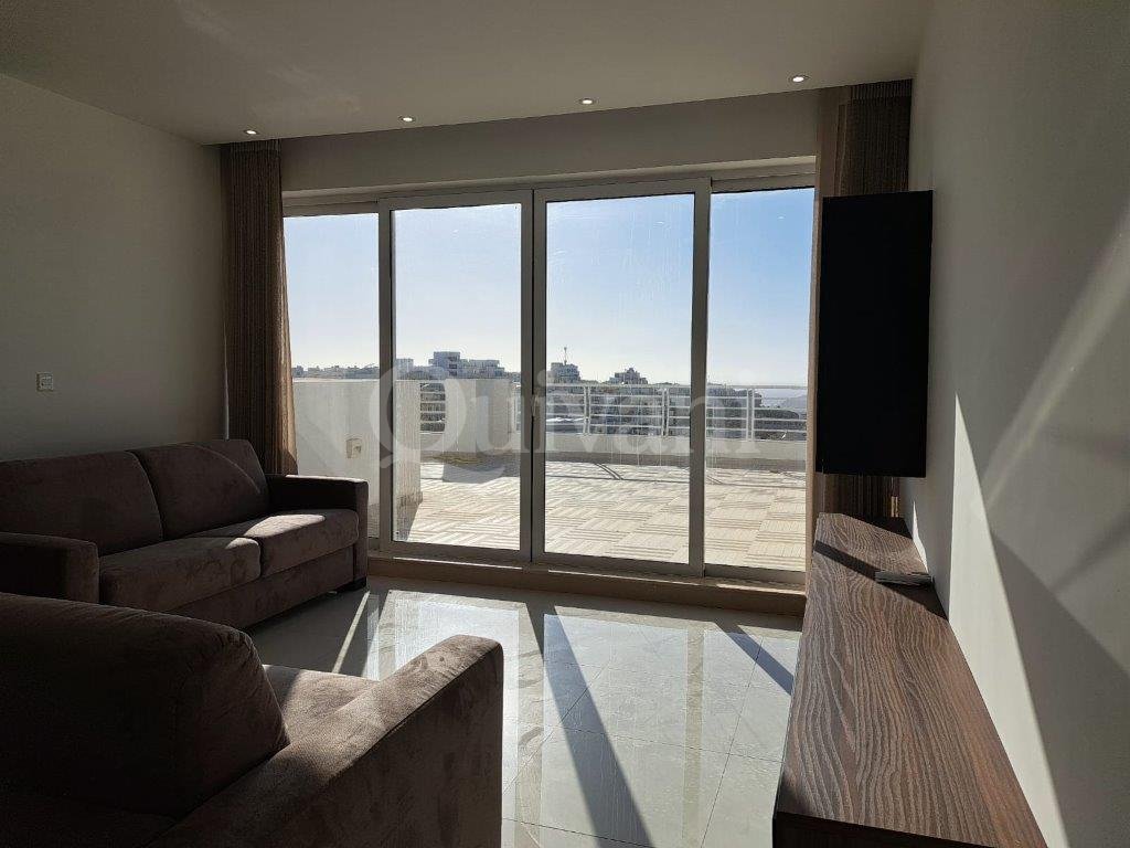 Mellieha, Furnished Penthouse