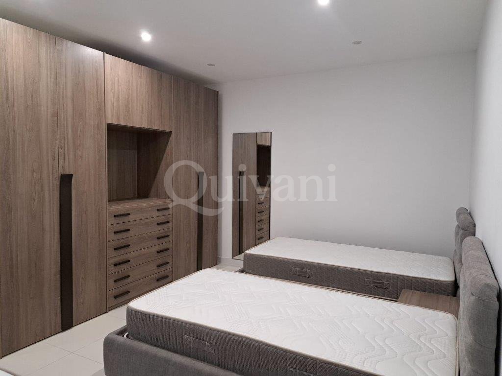 Mellieha, Furnished Penthouse