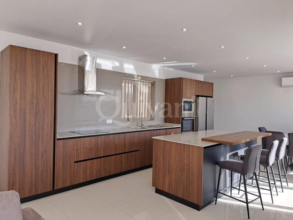 Mellieha, Furnished Penthouse