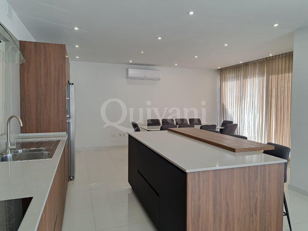 Mellieha, Furnished Penthouse
