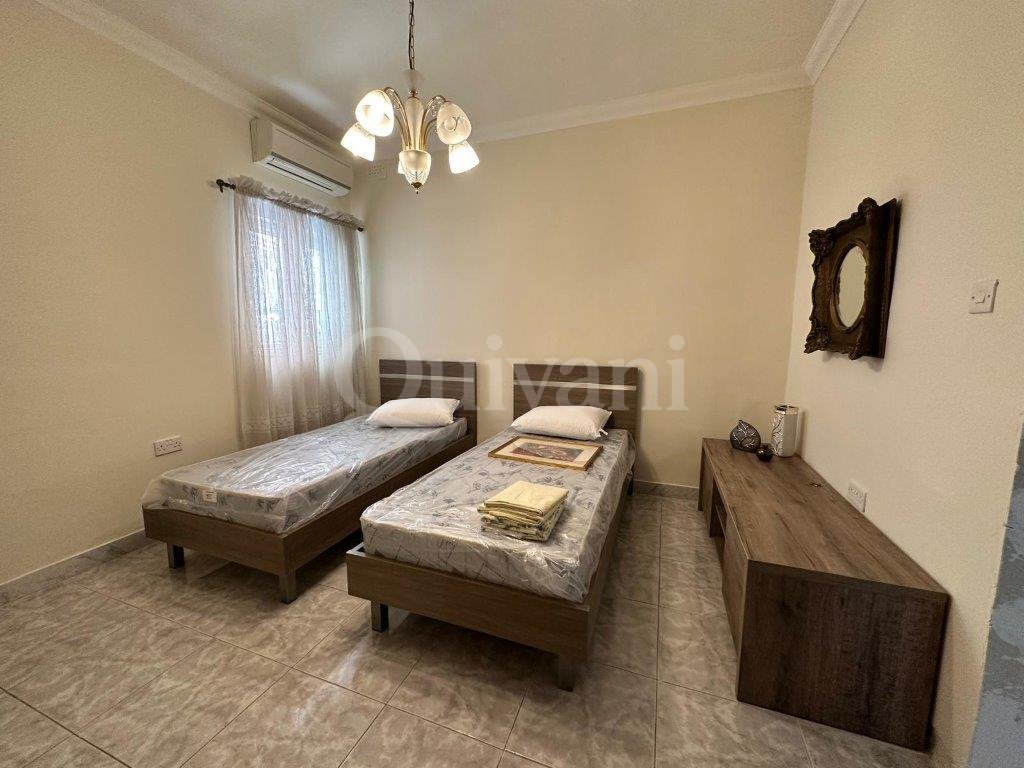 Birkirkara, Furnished Maisonette