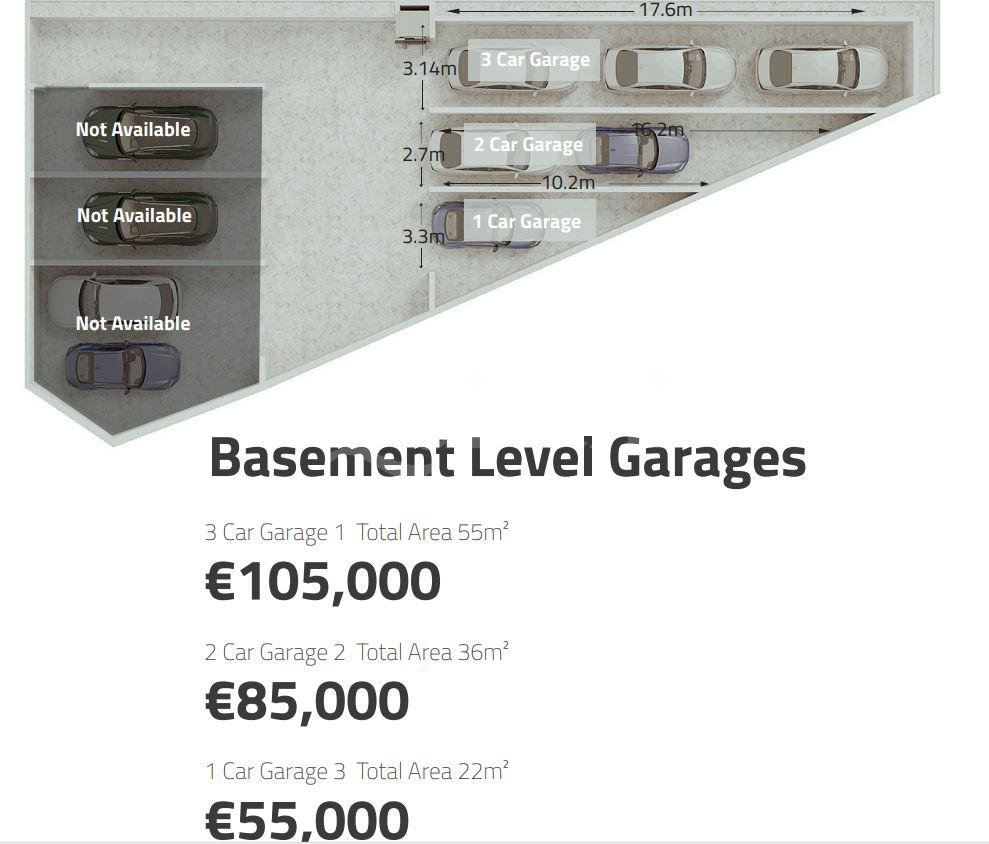 Dingli, Finished Garage