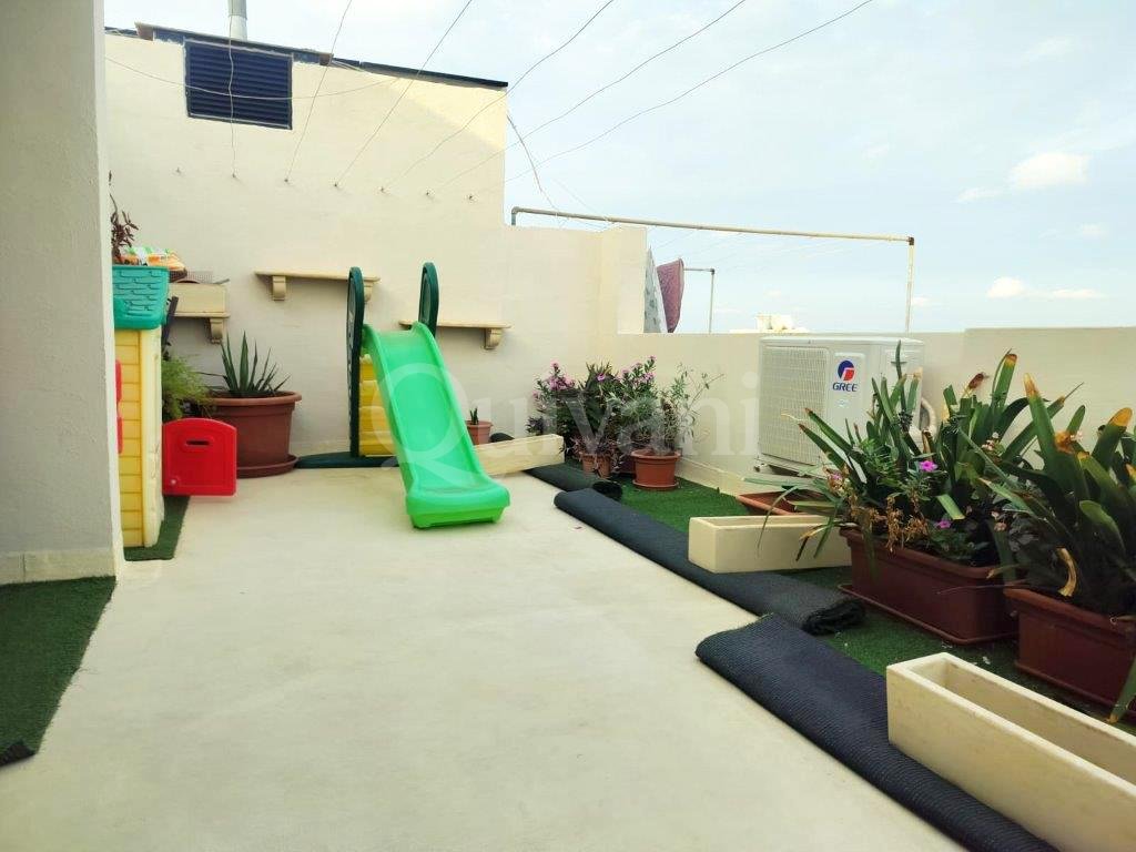 Mellieha, Furnished Elevated Maisonette