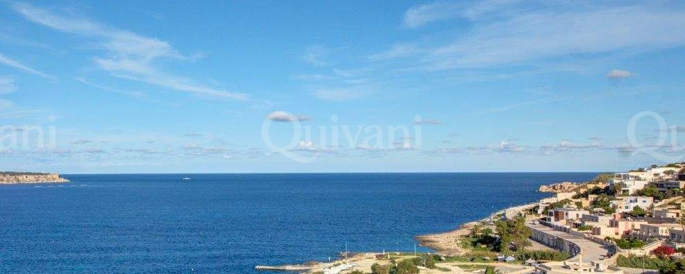 Tas-Sellum Furnished Duplex Penthouse including 2 Garages