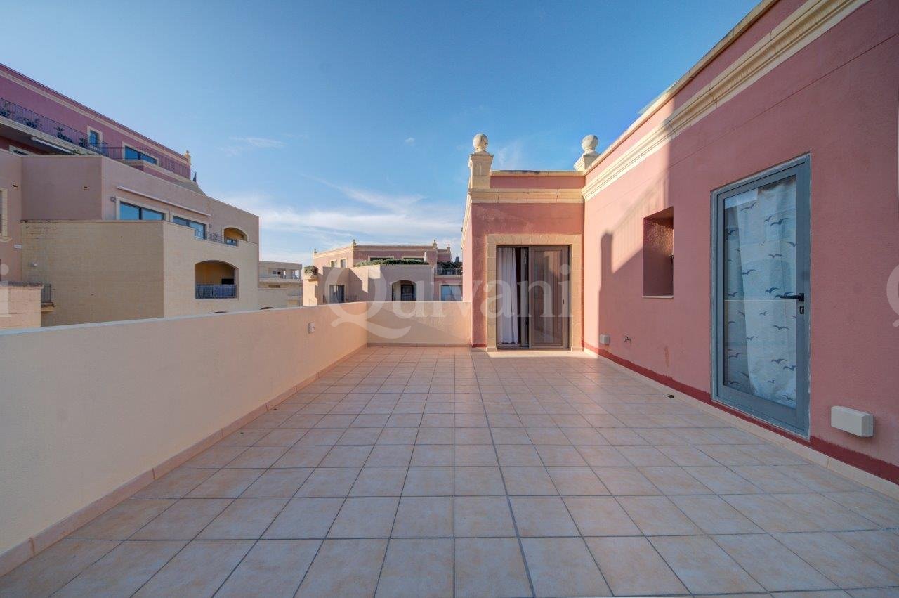 Tas-Sellum Furnished Duplex Penthouse including 2 Garages