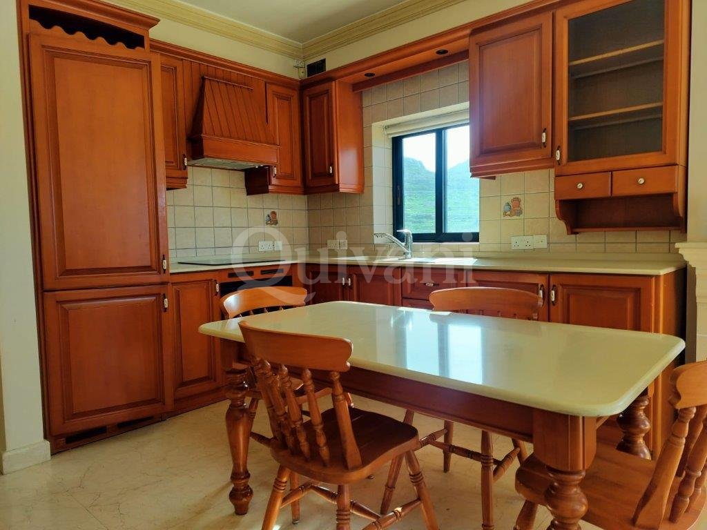 Mellieha, Furnished Penthouse