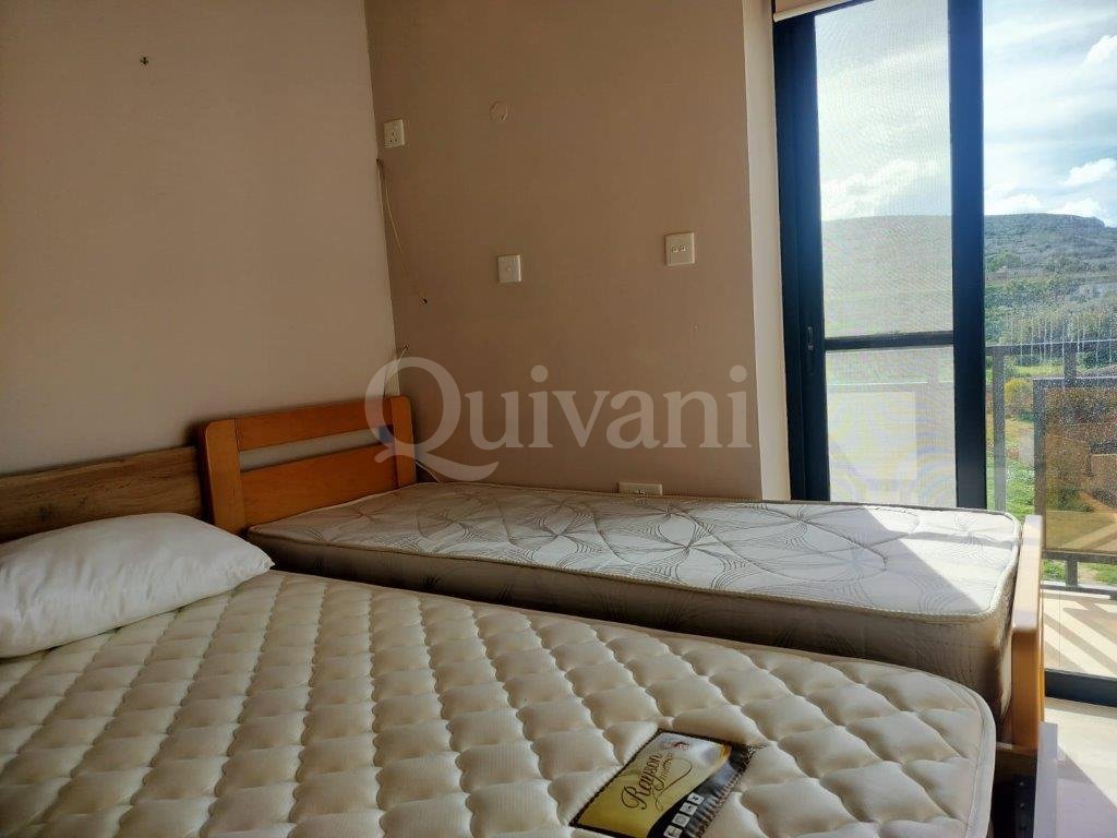 Mellieha, Furnished Penthouse
