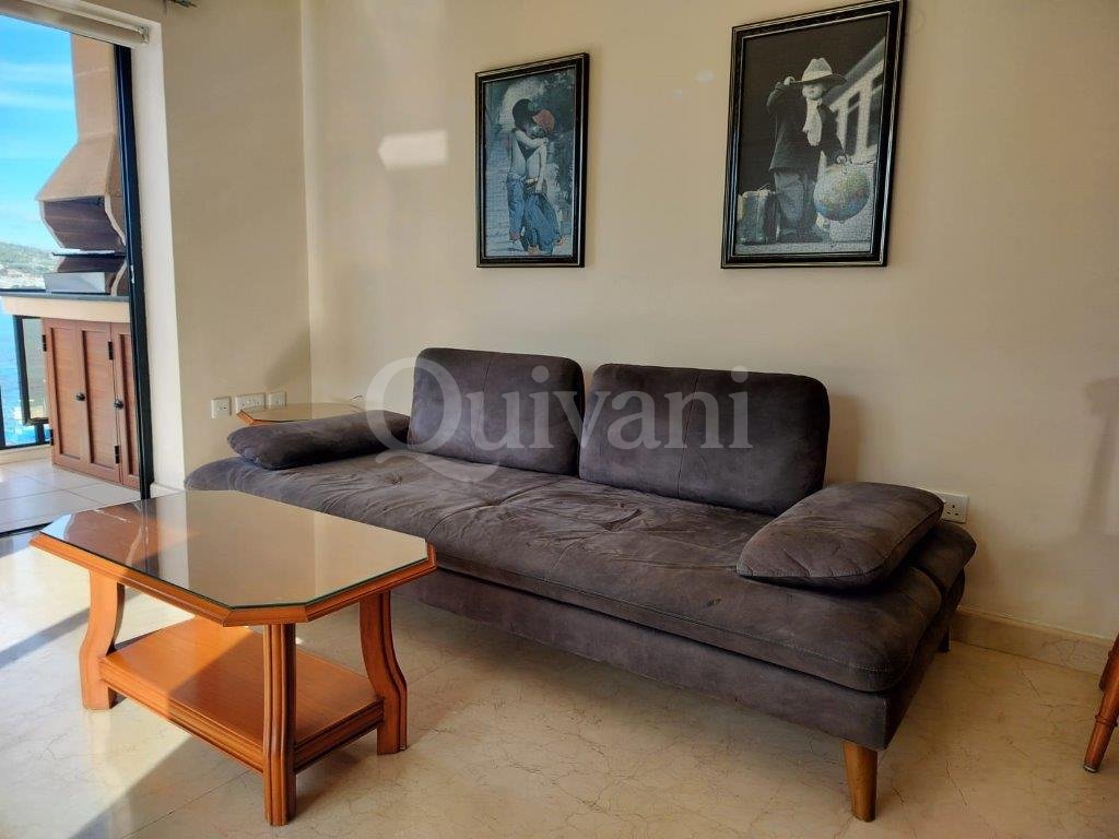 Mellieha, Furnished Penthouse