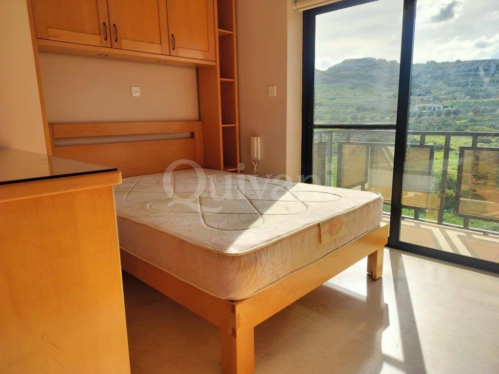 Mellieha, Furnished Penthouse