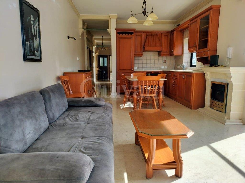 Mellieha, Furnished Penthouse