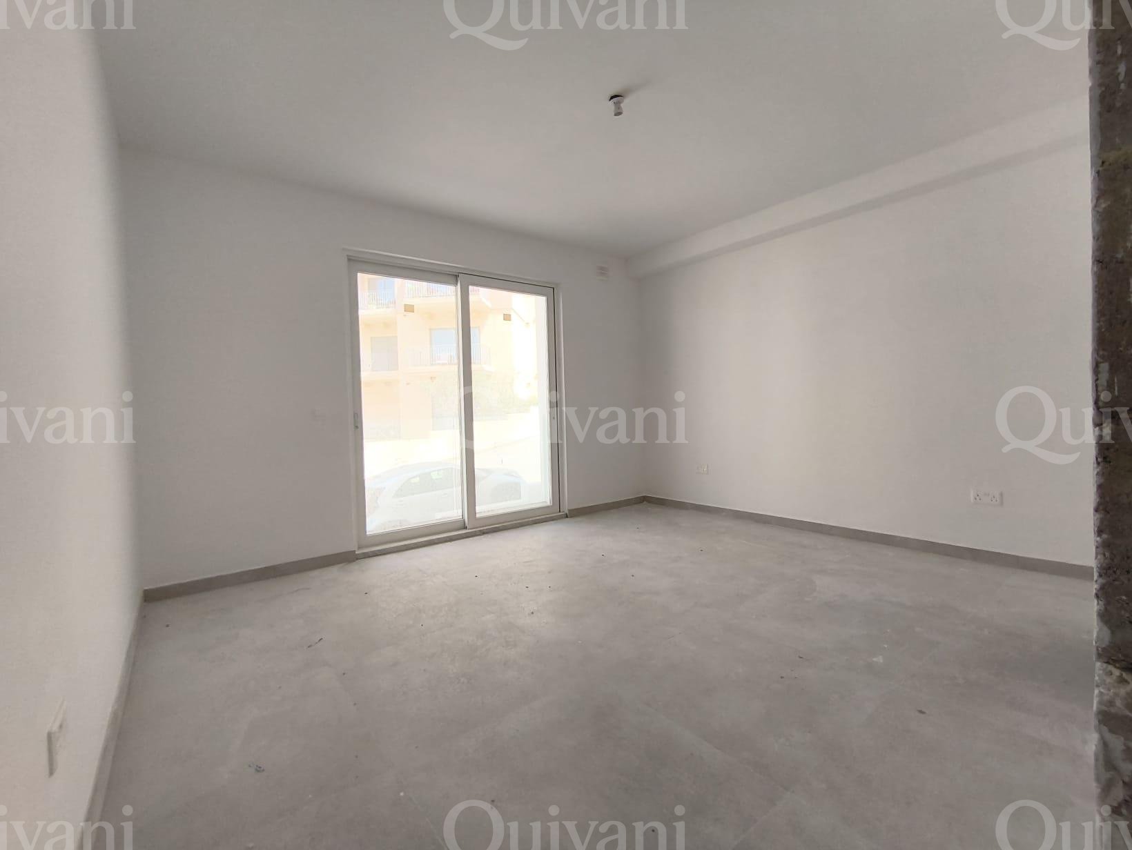 Mellieha, Finished Apartment