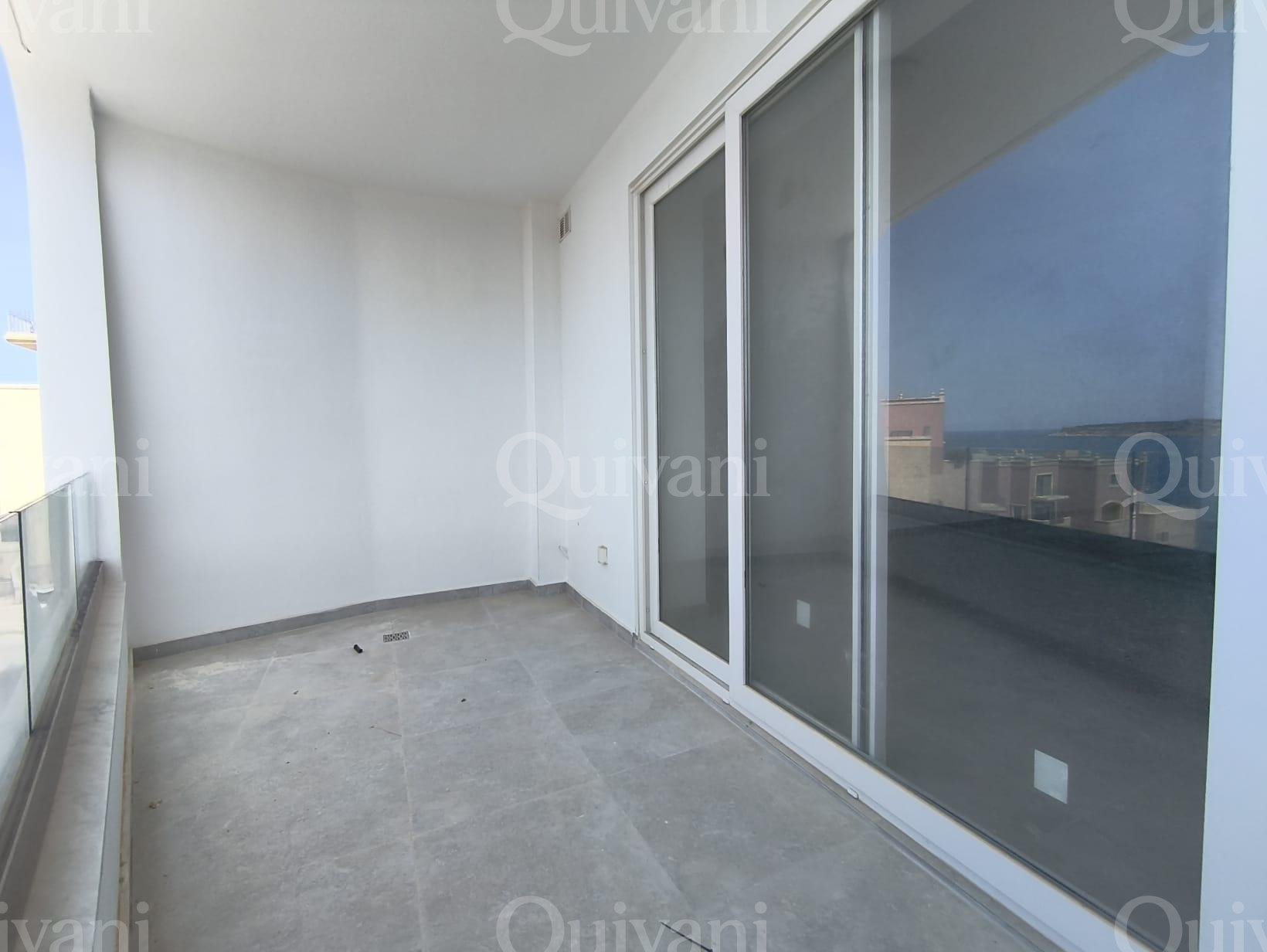 Mellieha, Finished Apartment