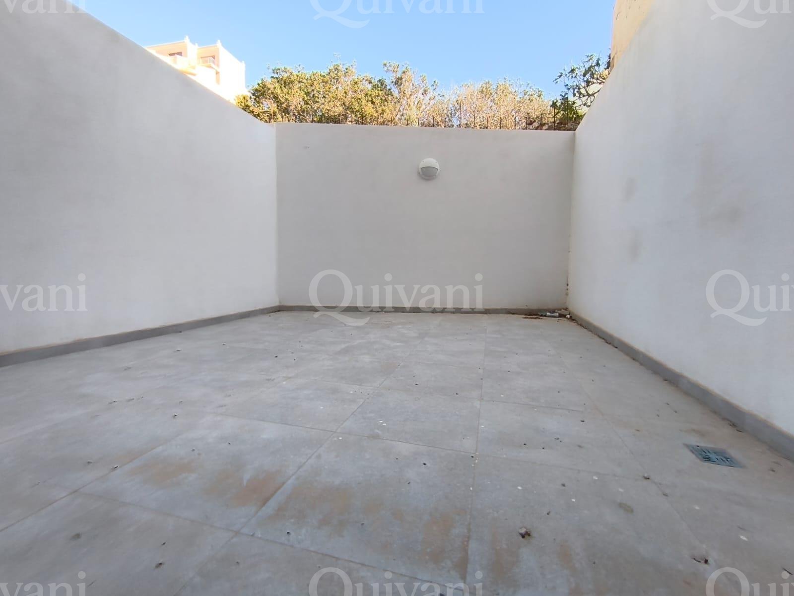 Mellieha, Finished Apartment