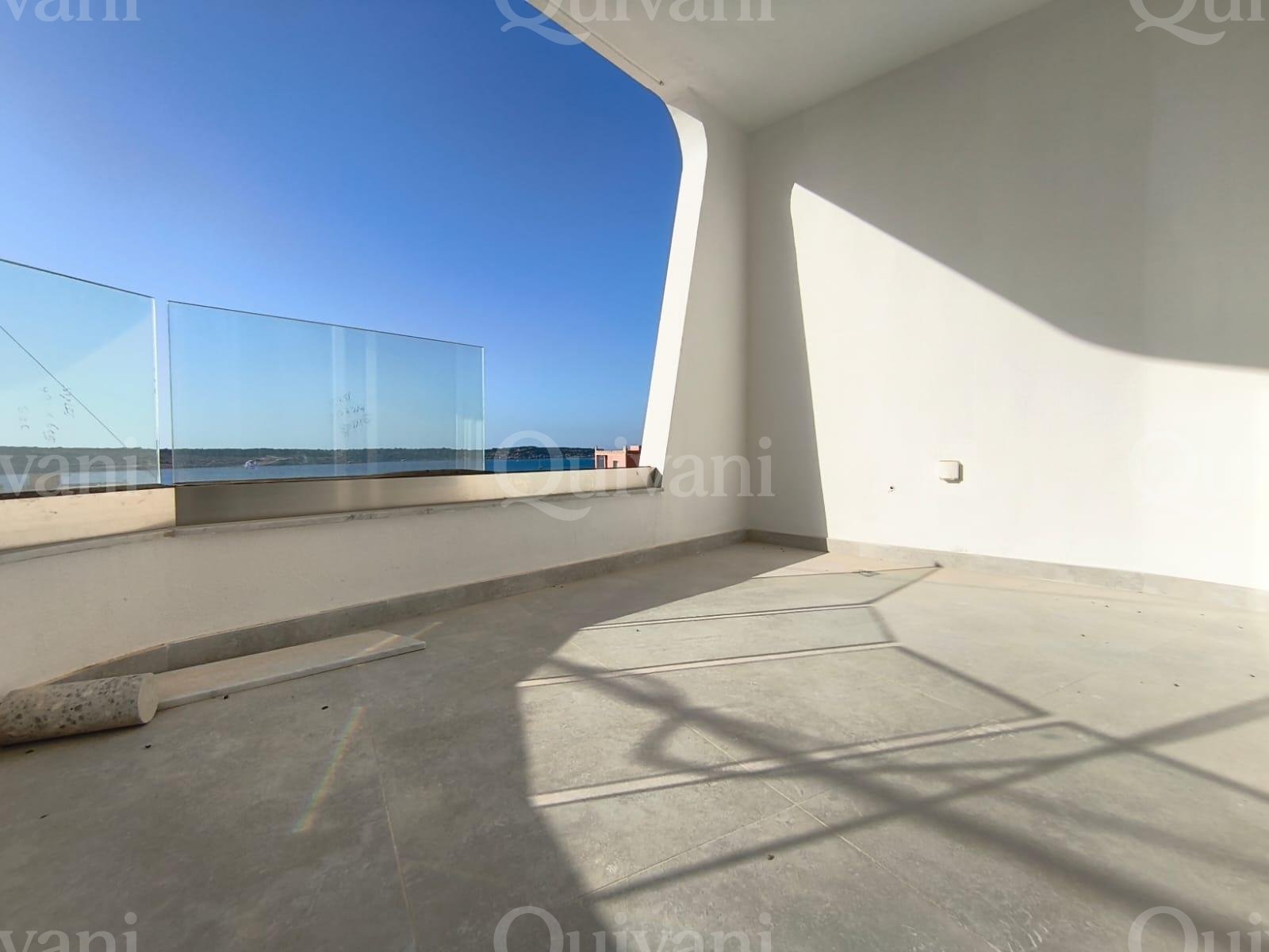 Mellieha, Finished Apartment