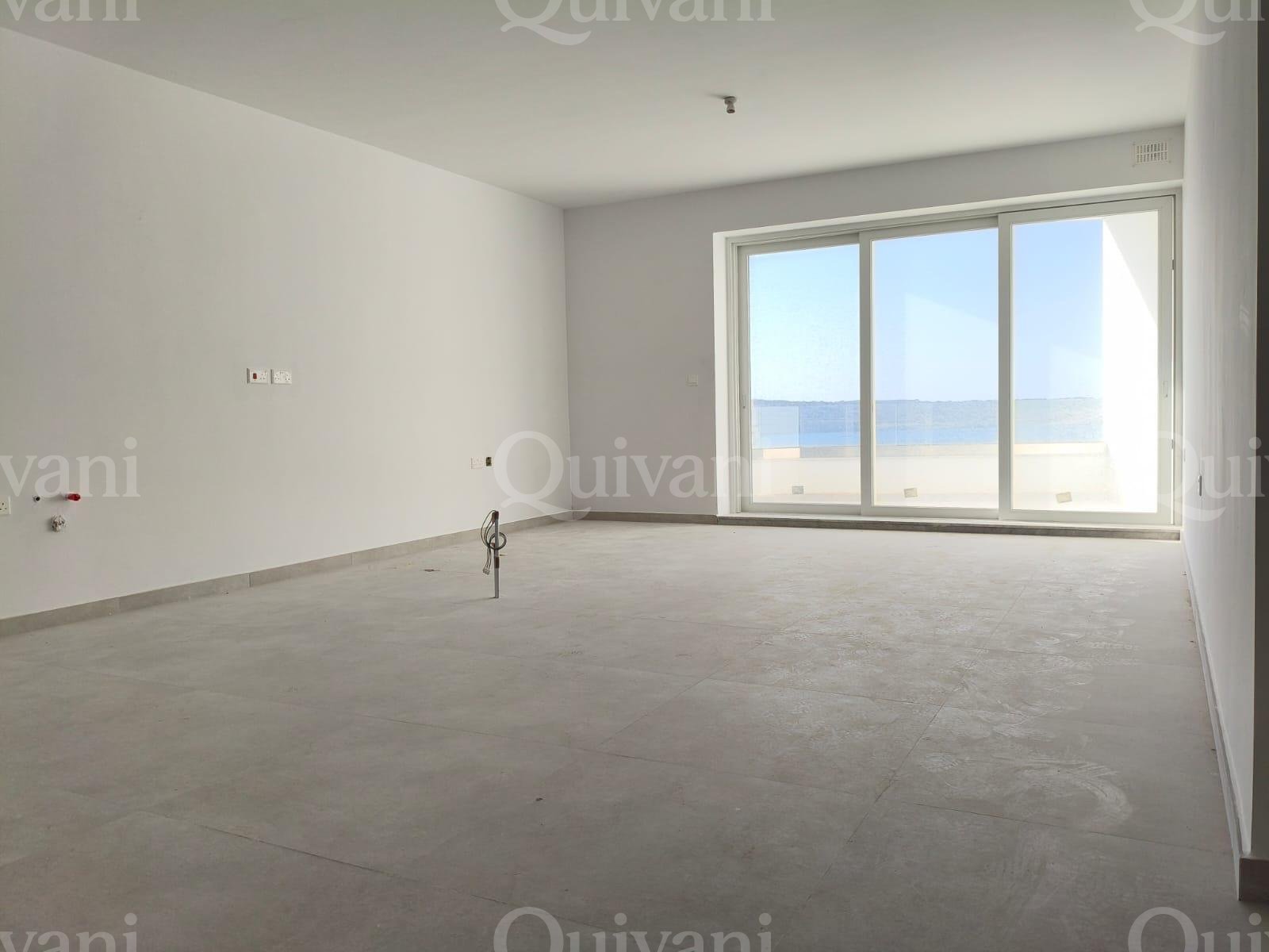 Mellieha, Finished Apartment
