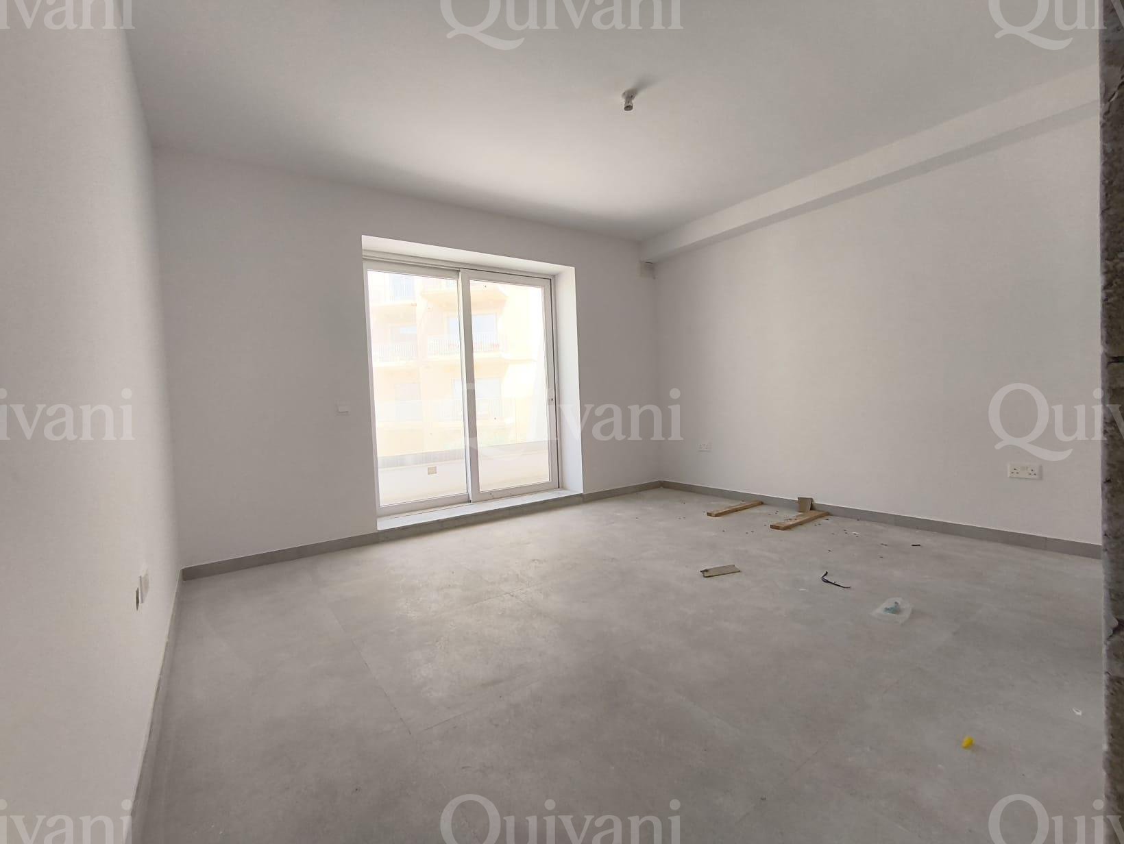 Mellieha, Finished Apartment