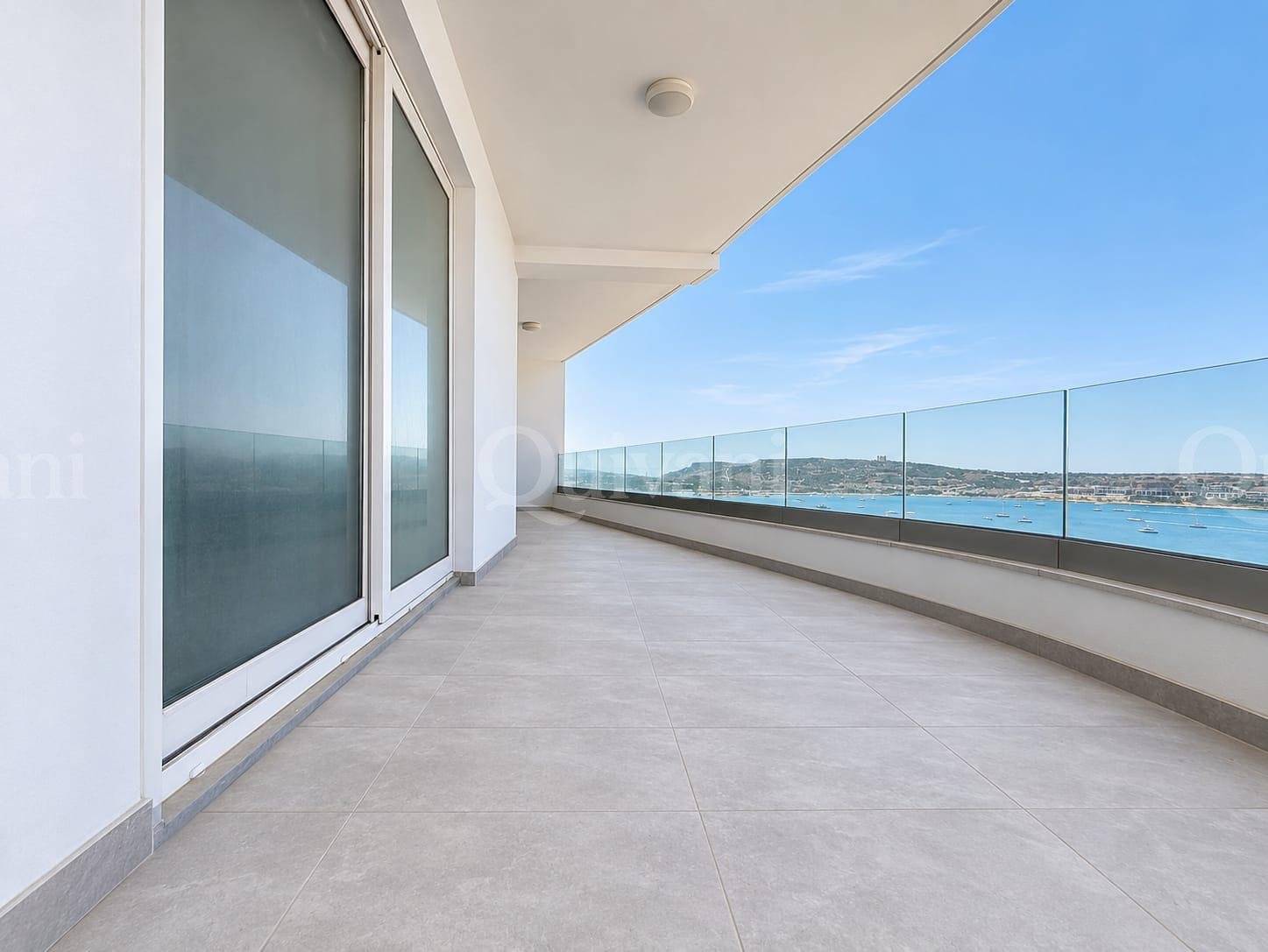 Mellieha, Finished Apartment