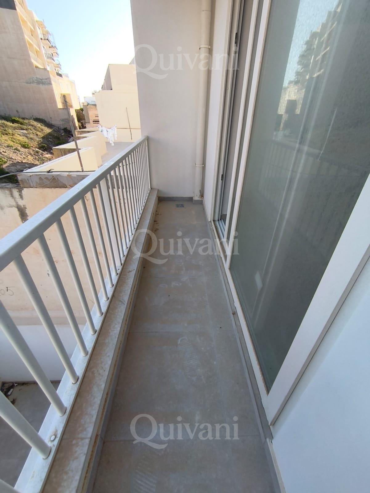 Mellieha, Finished Apartment