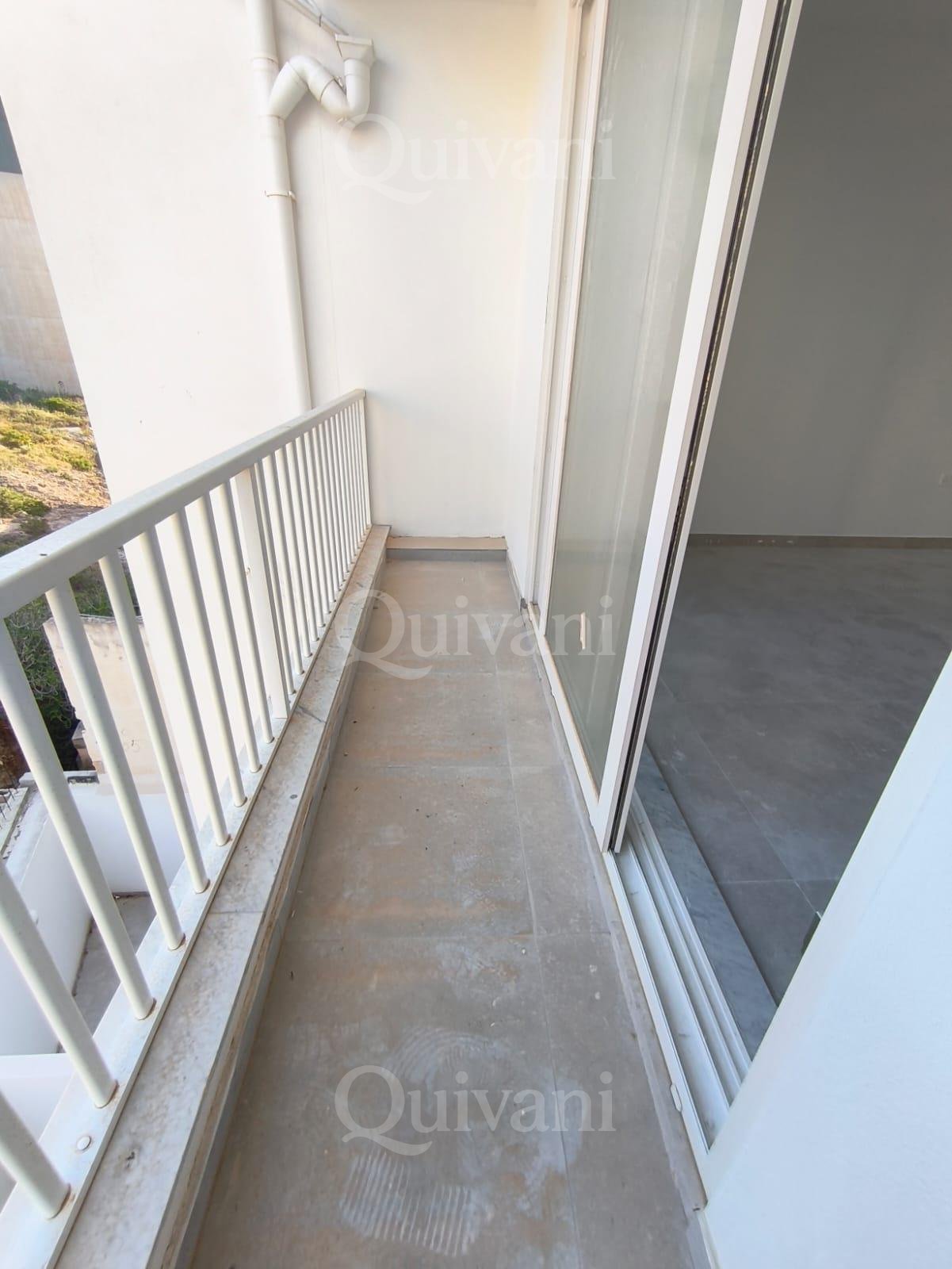 Mellieha, Finished Apartment