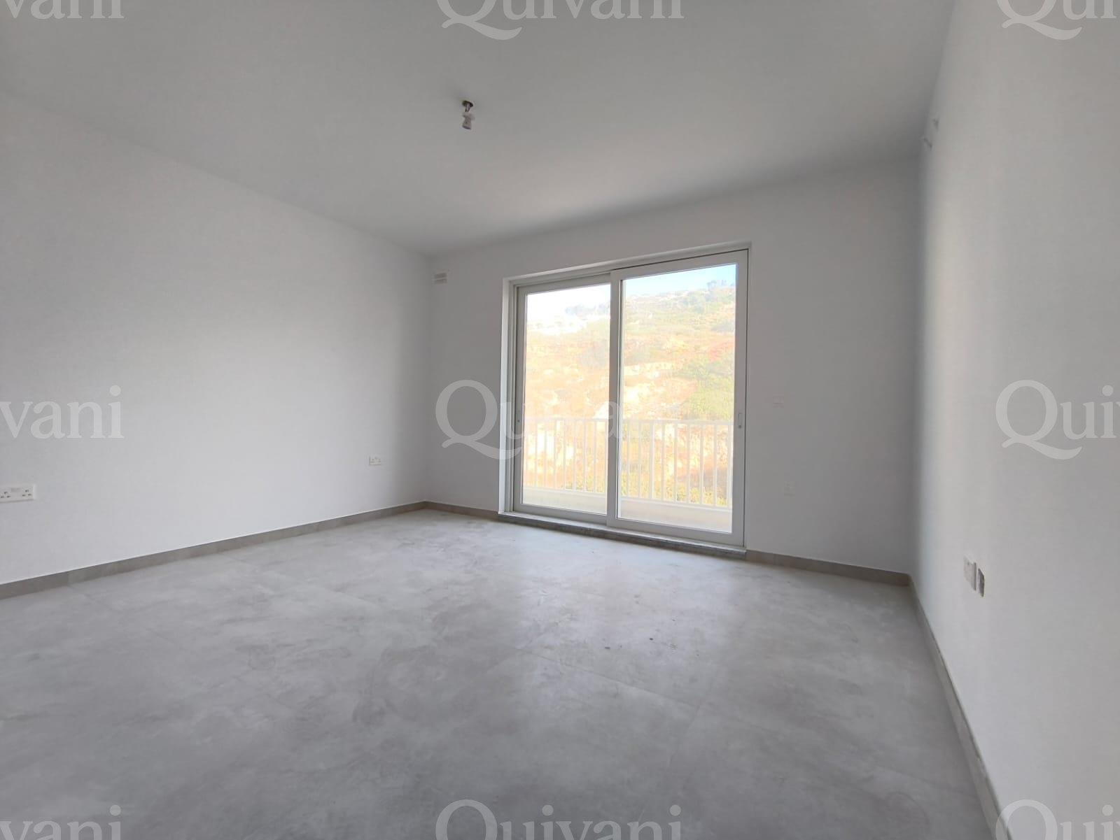Mellieha, Finished Apartment