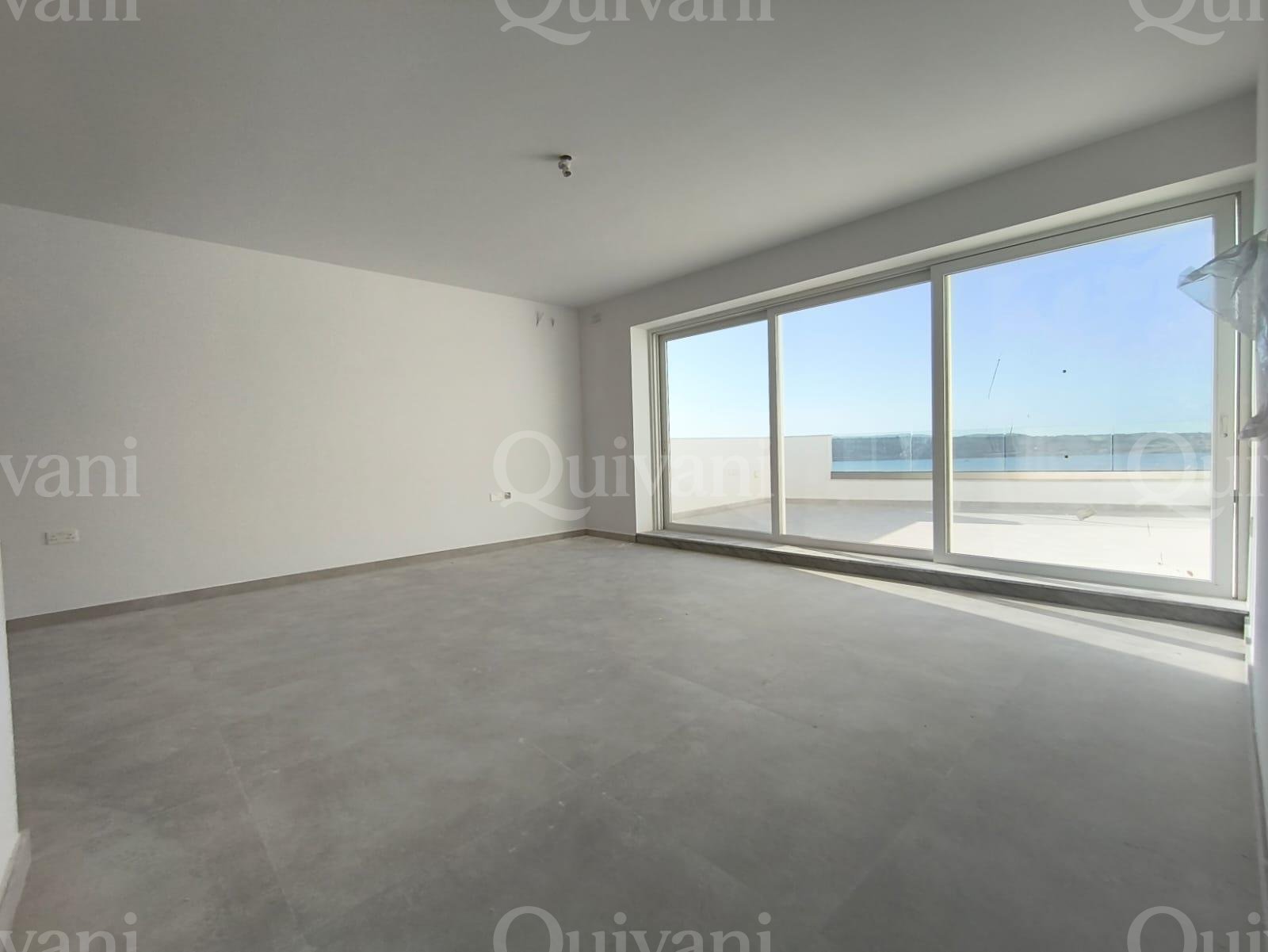 Mellieha, Finished Apartment