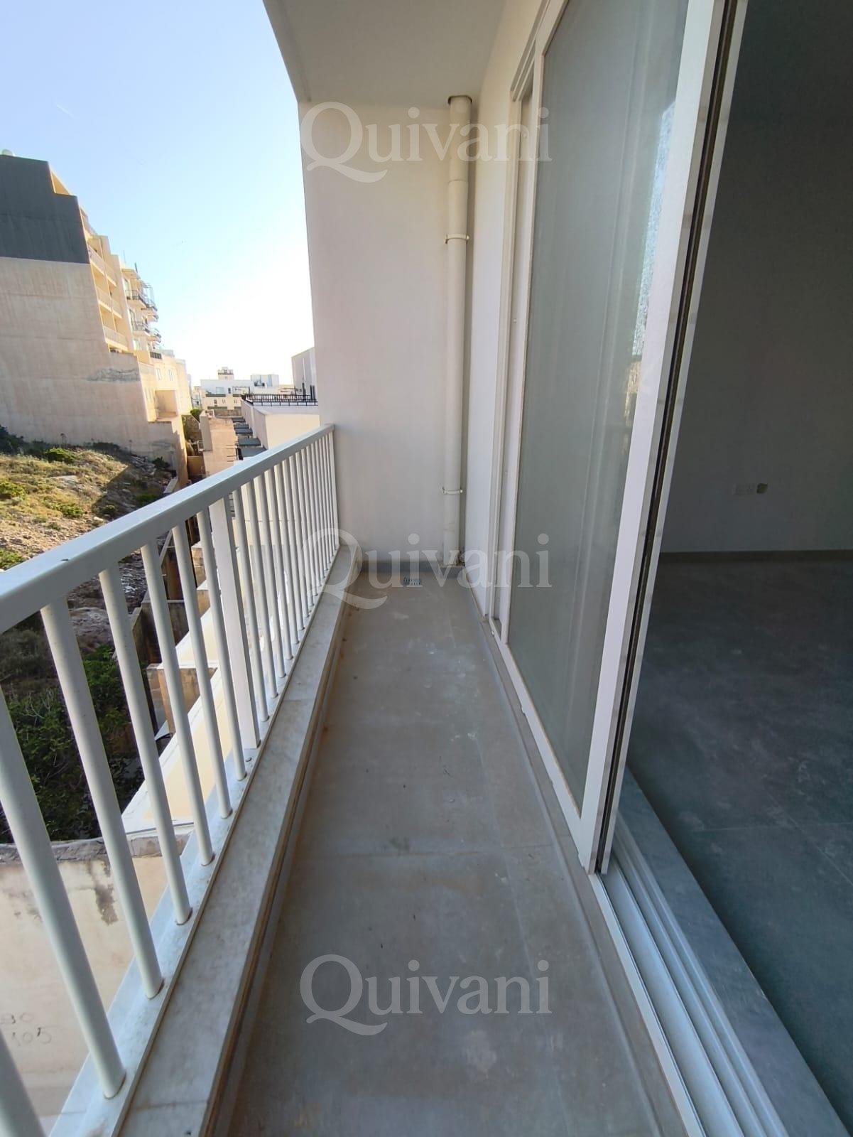 Mellieha, Finished Apartment
