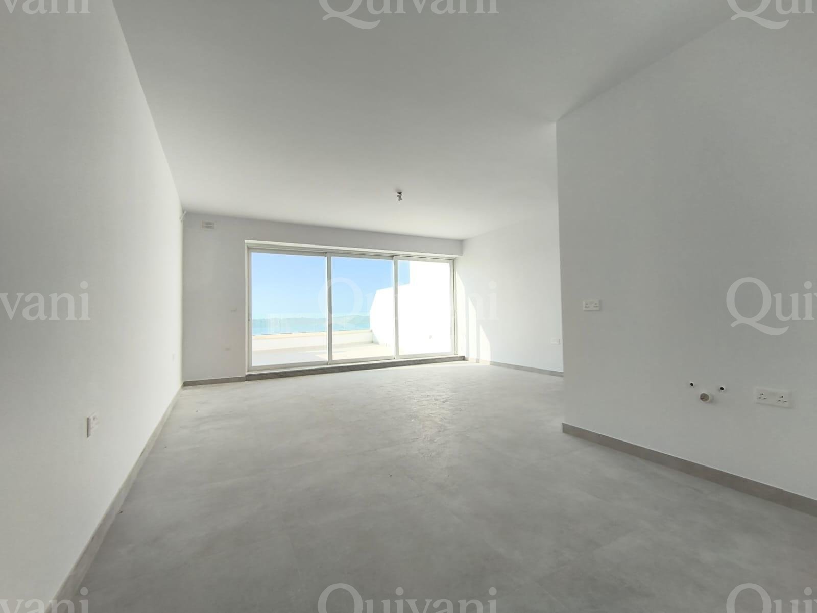 Mellieha, Finished Apartment