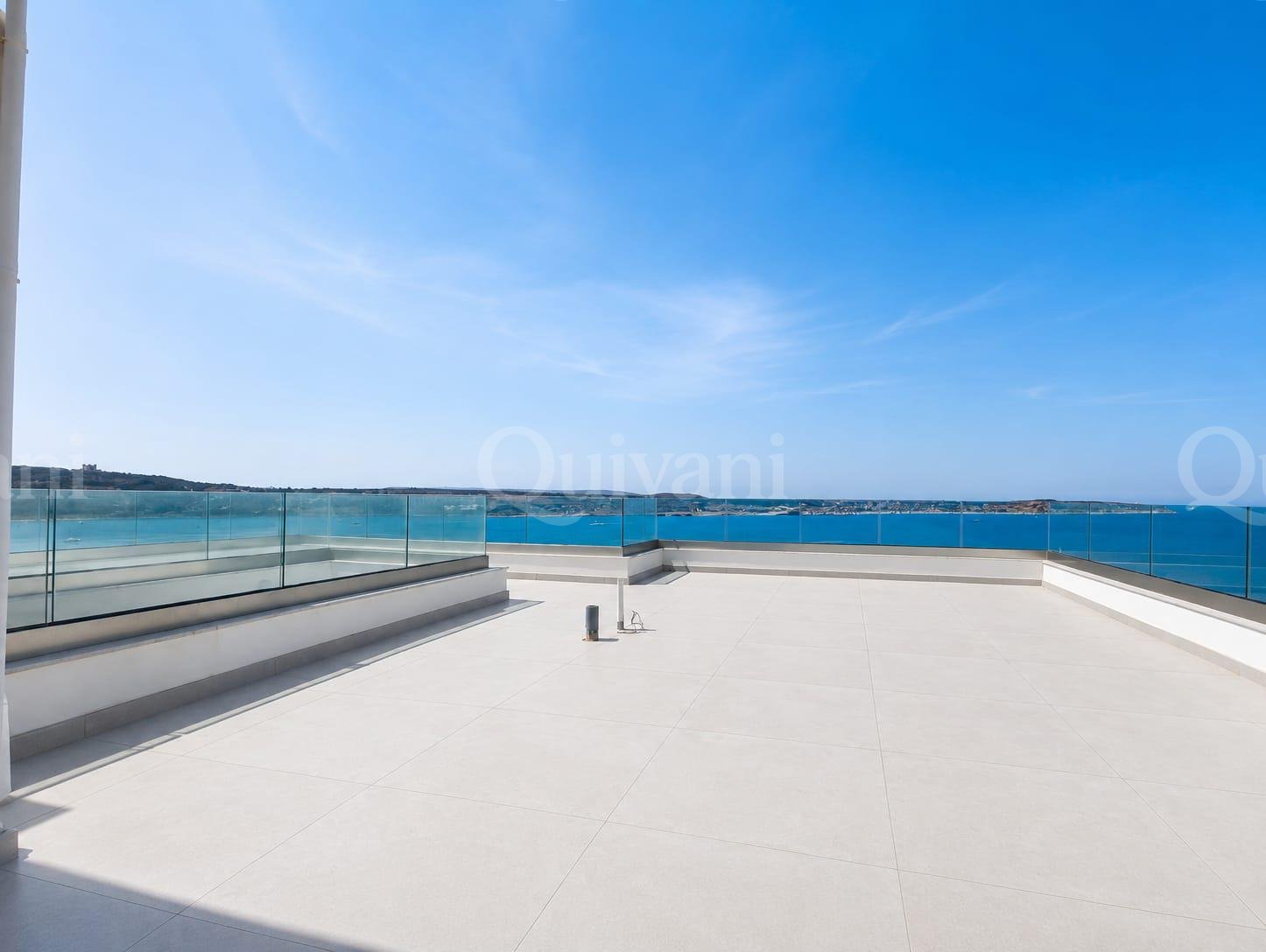 Mellieha Finished Penthouse