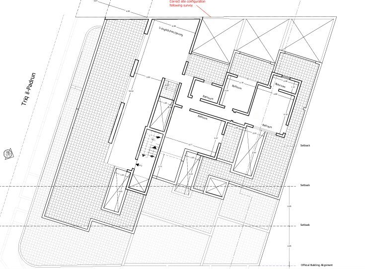 Mellieha Finished Penthouse