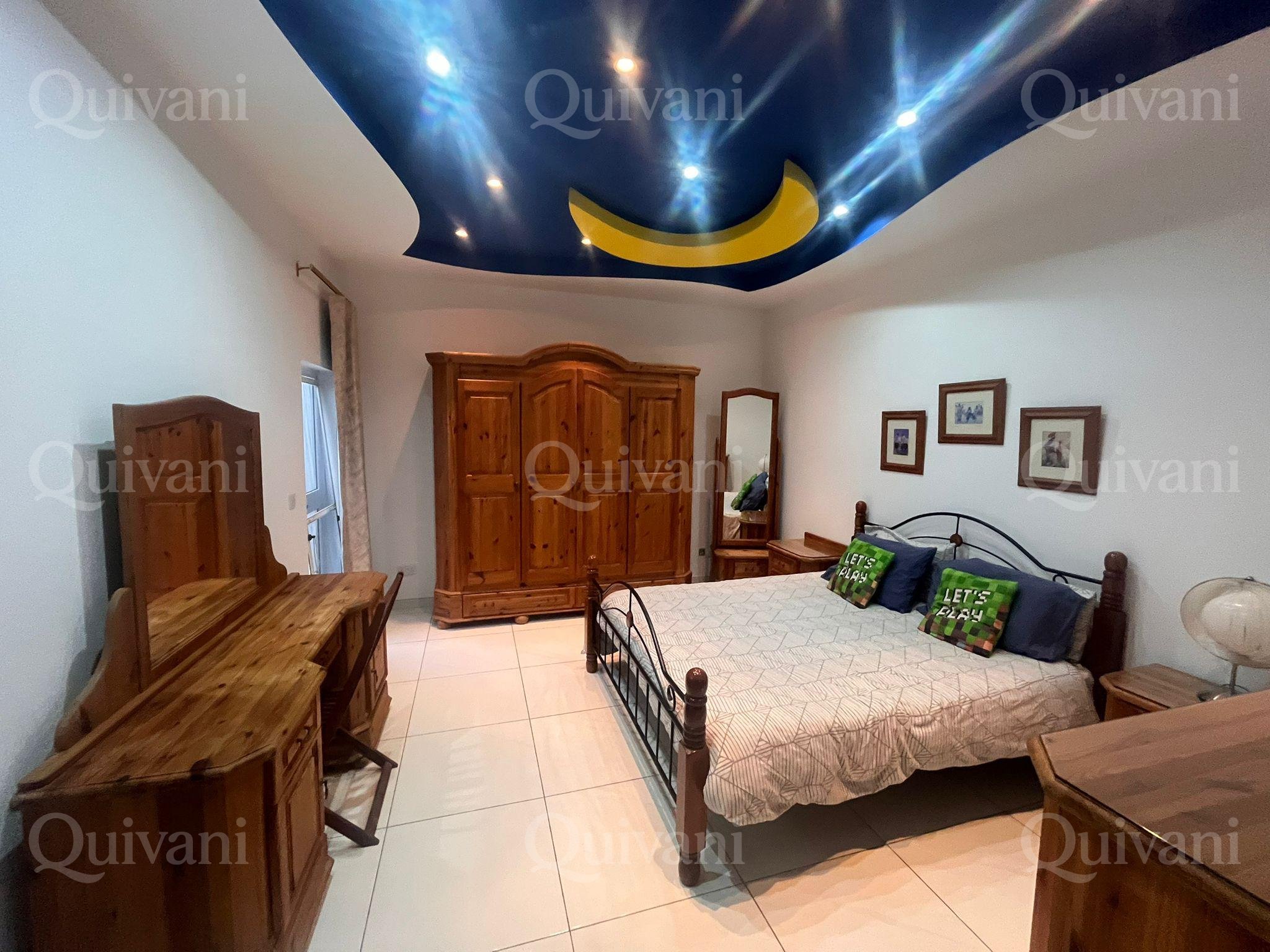 Luqa, Furnished, Apartment
