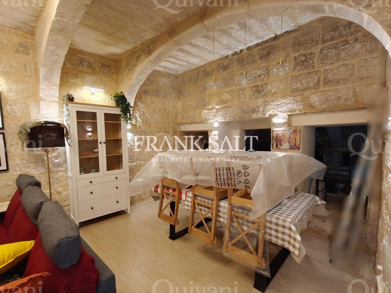 Siggiewi, Furnished, Townhouse