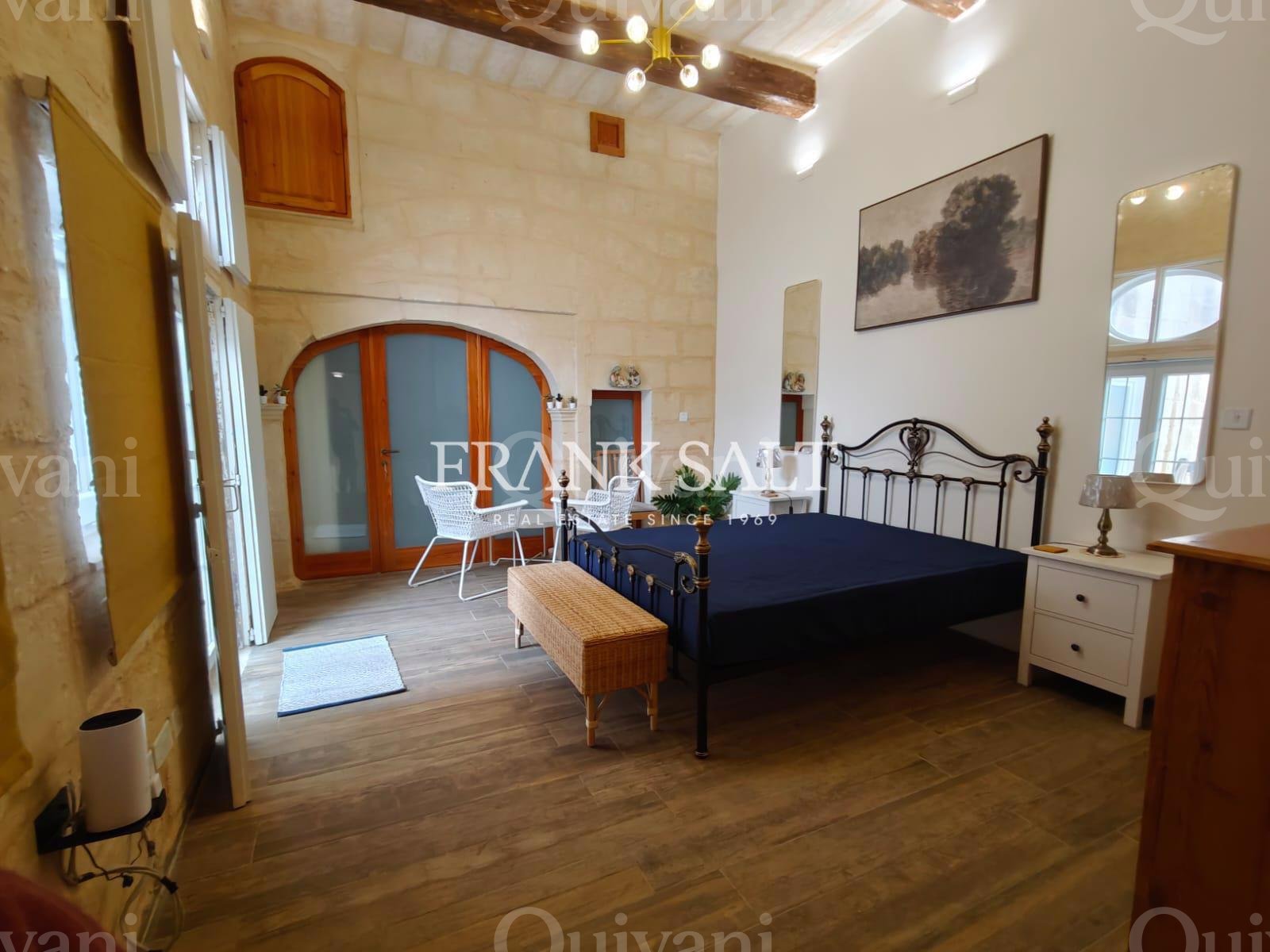 Siggiewi, Furnished, Townhouse