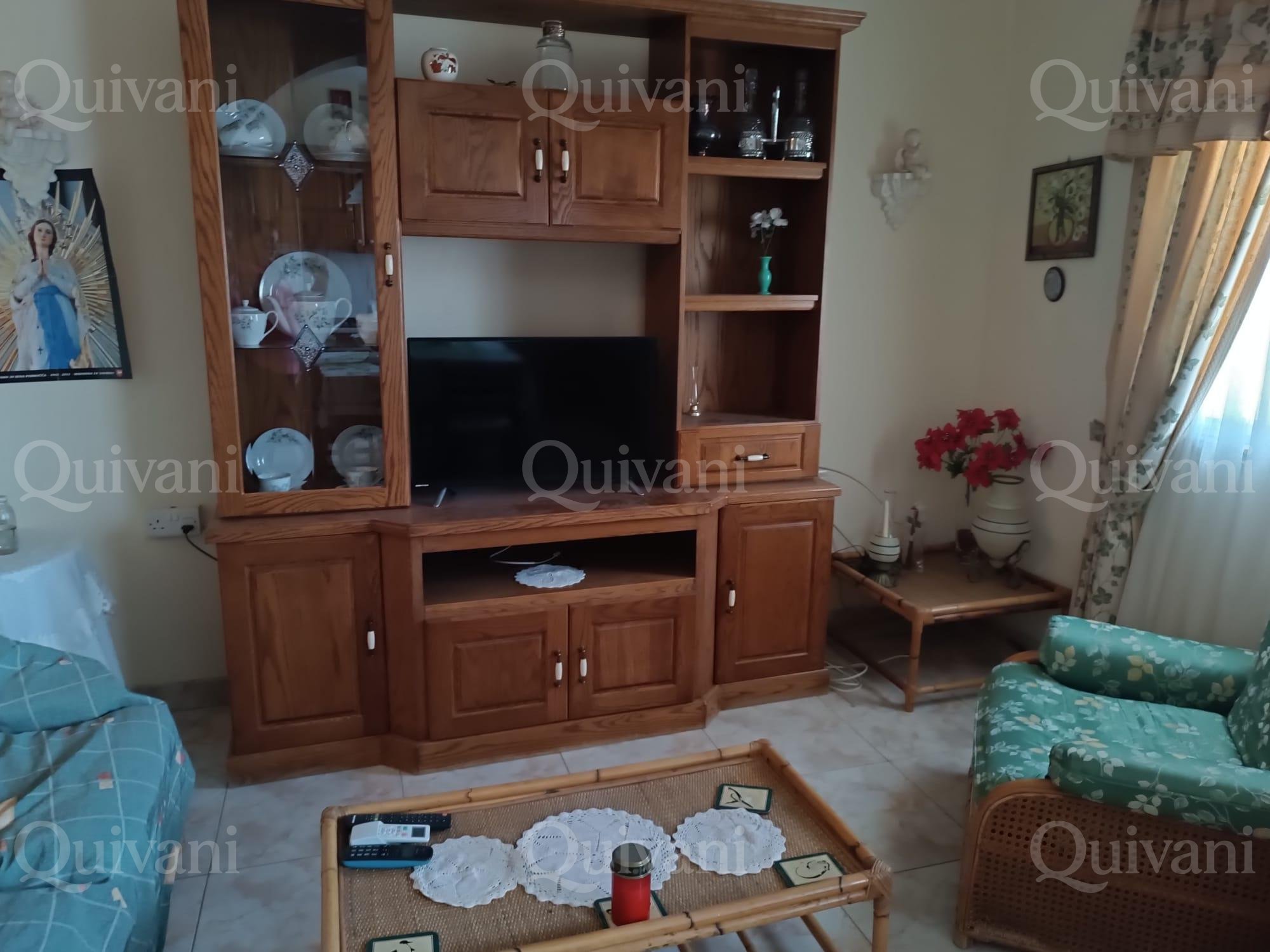 San Gwann, Furnished, Apartment