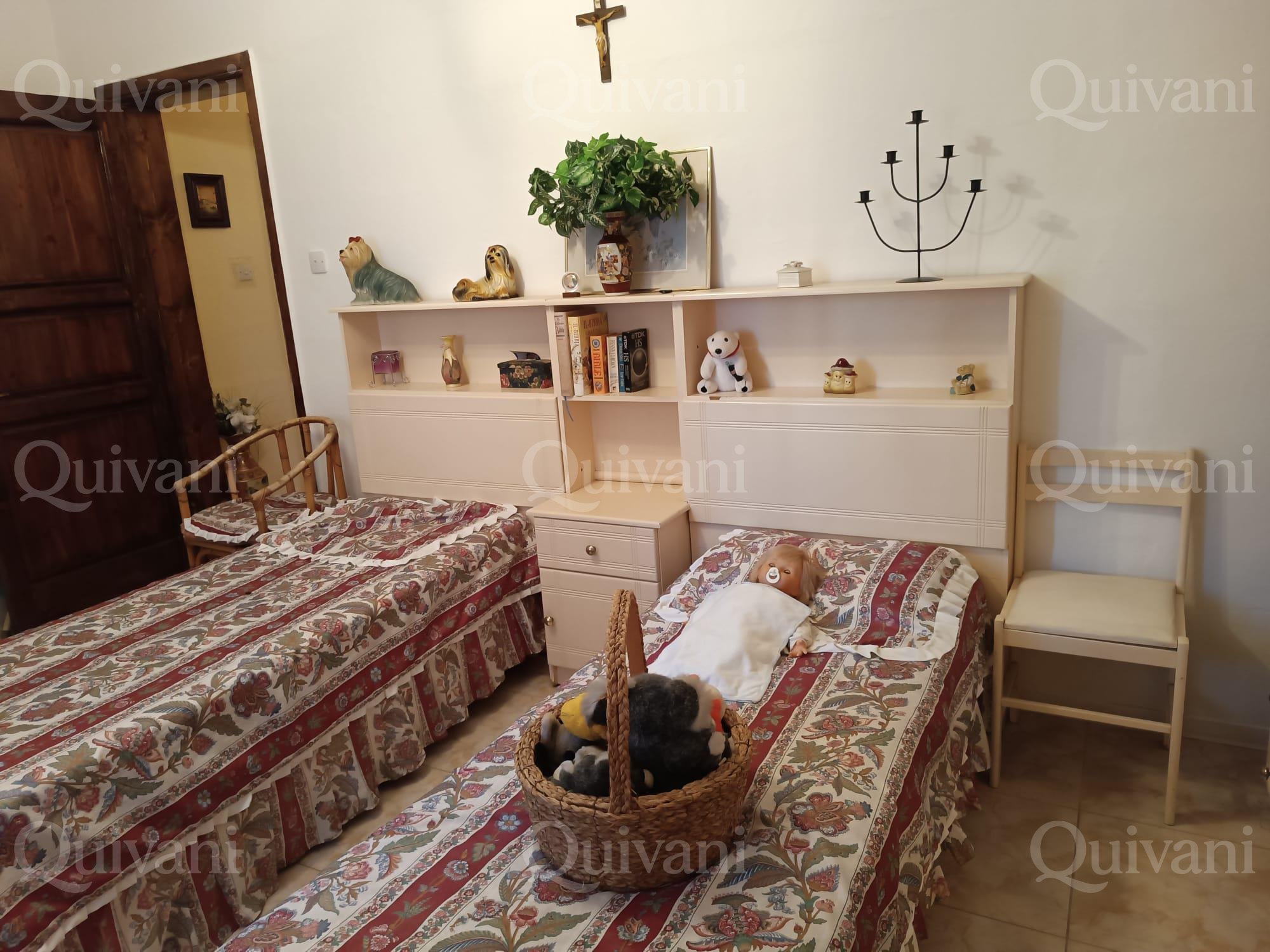 San Gwann, Furnished, Apartment