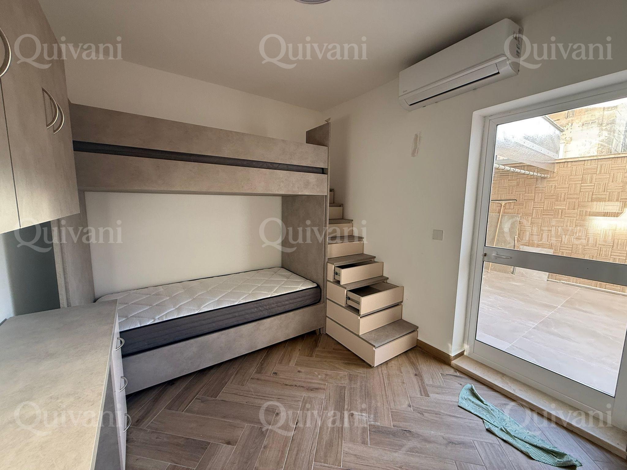Zabbar, Furnished, Apartment
