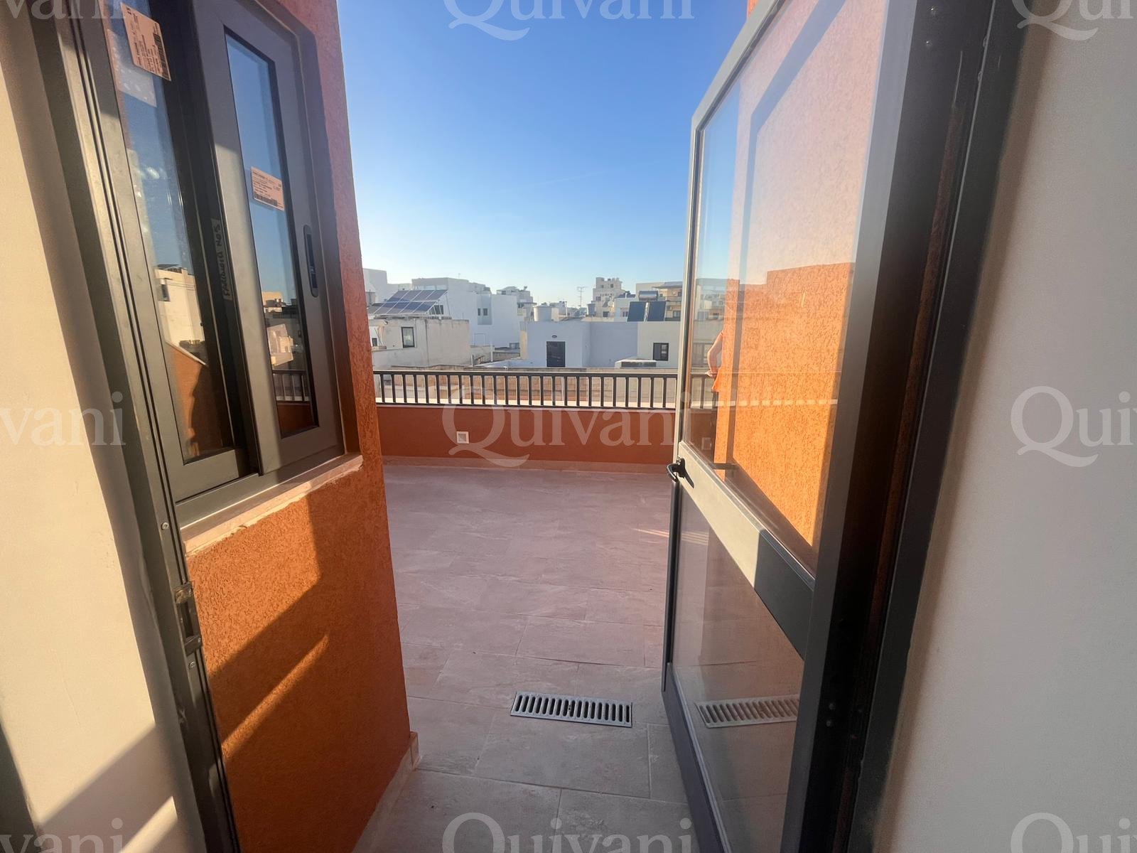 Marsascala, Furnished, Duplex Apartment