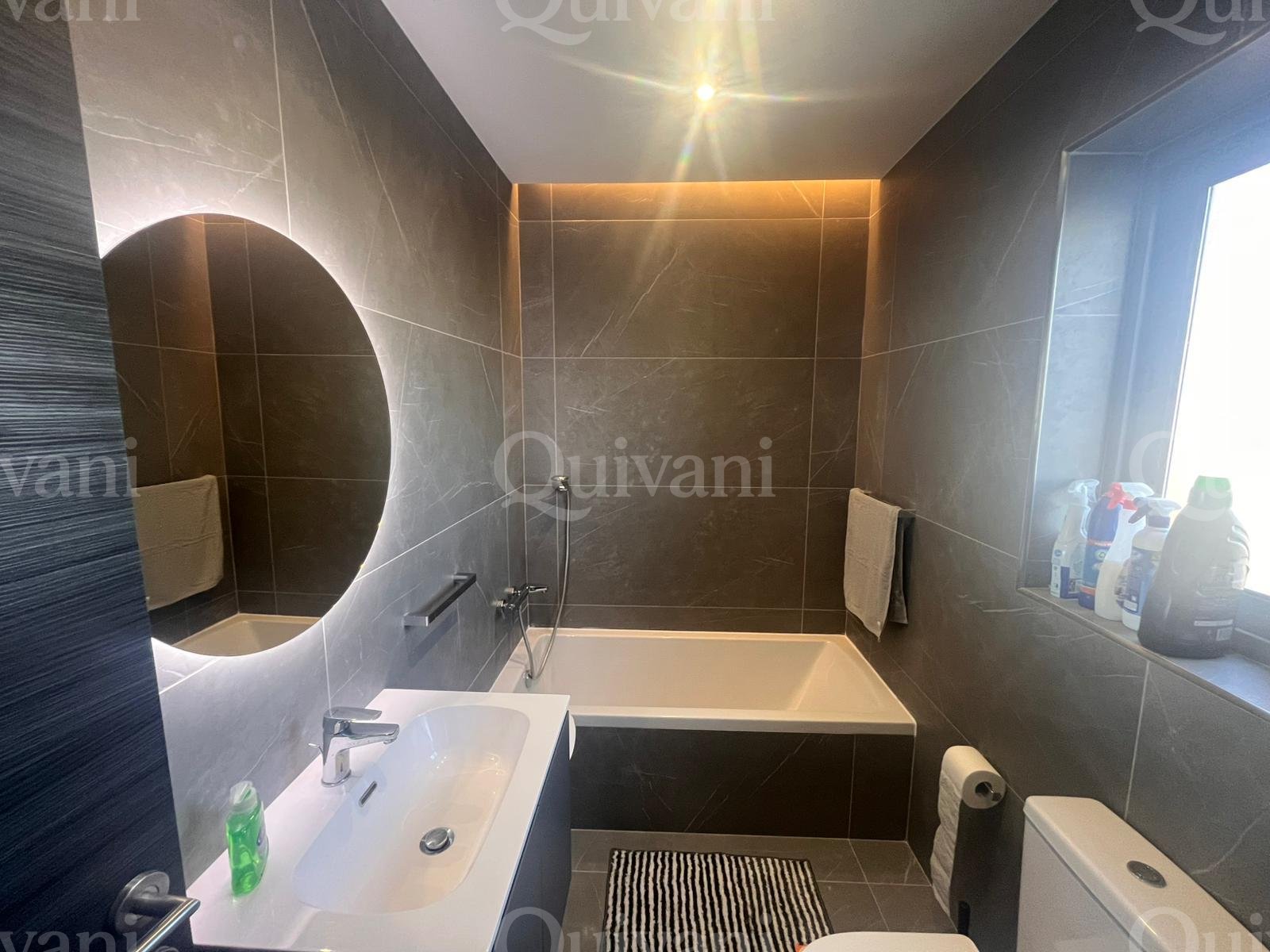 Marsascala, Furnished, Duplex Apartment