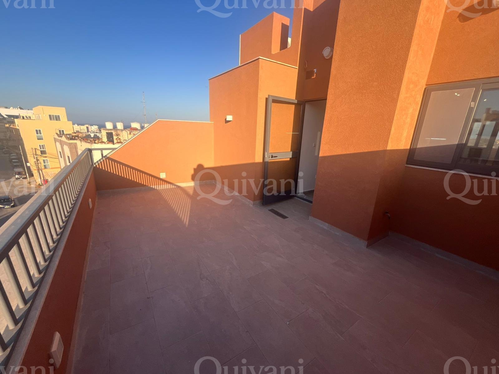Marsascala, Furnished, Duplex Apartment