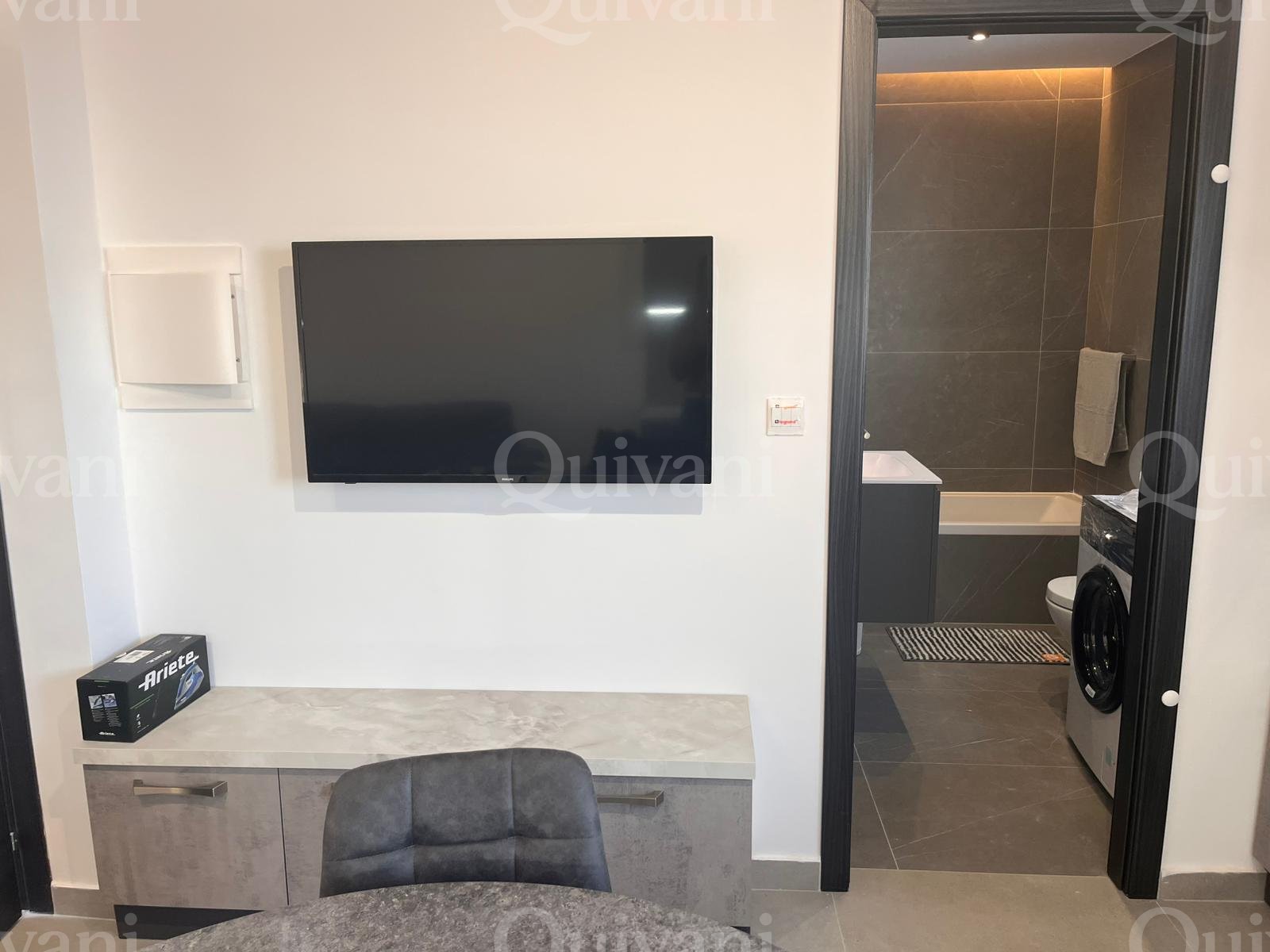 Marsascala, Furnished, Duplex Apartment