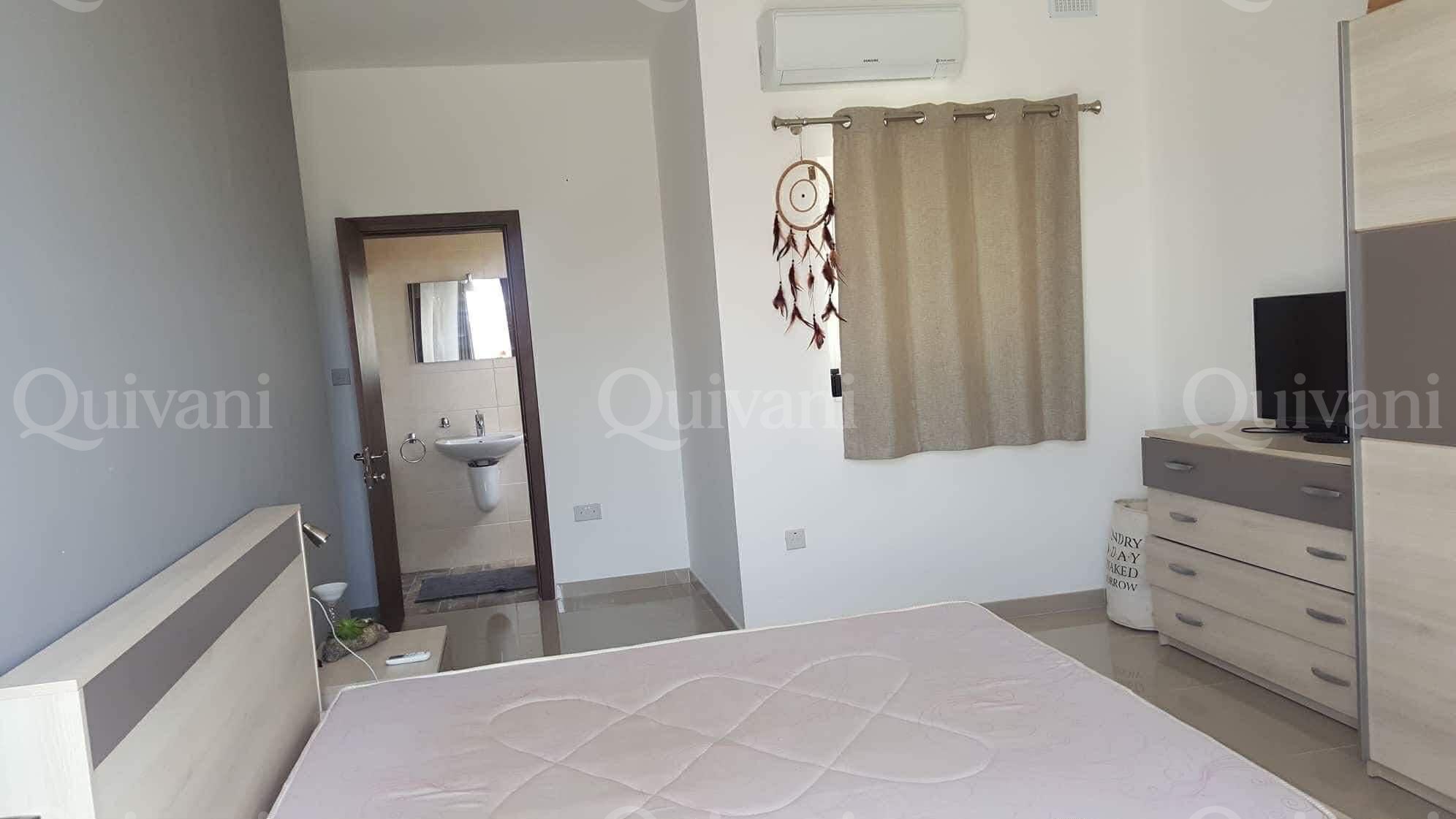 San Gwann, Furnished, Apartment