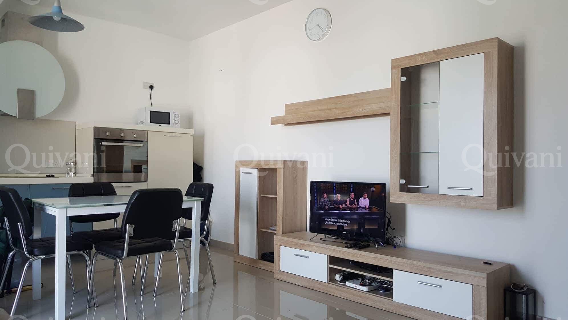 San Gwann, Furnished, Apartment