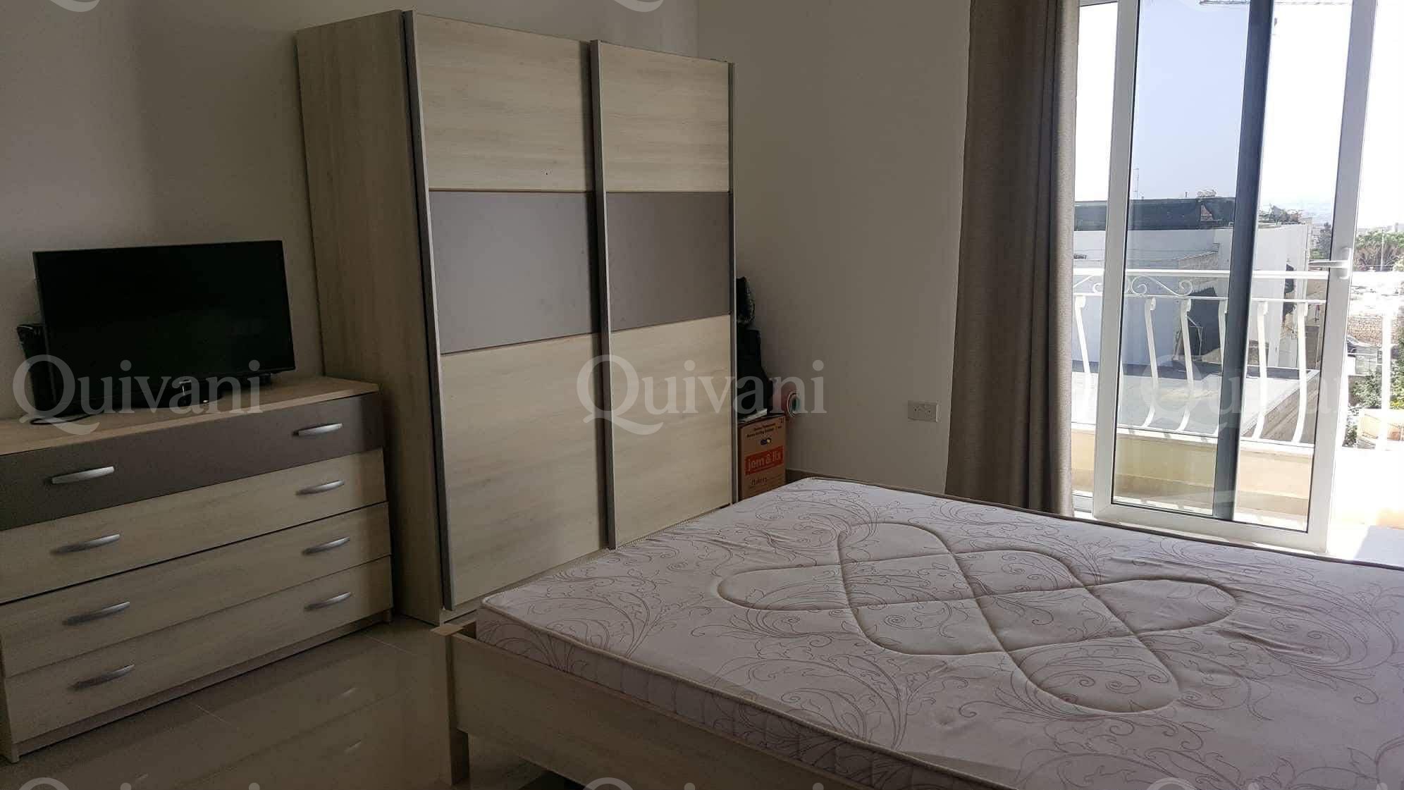 San Gwann, Furnished, Apartment