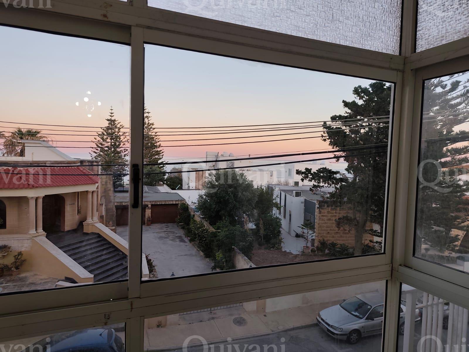 Marsascala, Furnished, Apartment